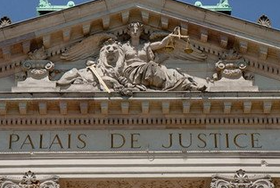 Palais de justice