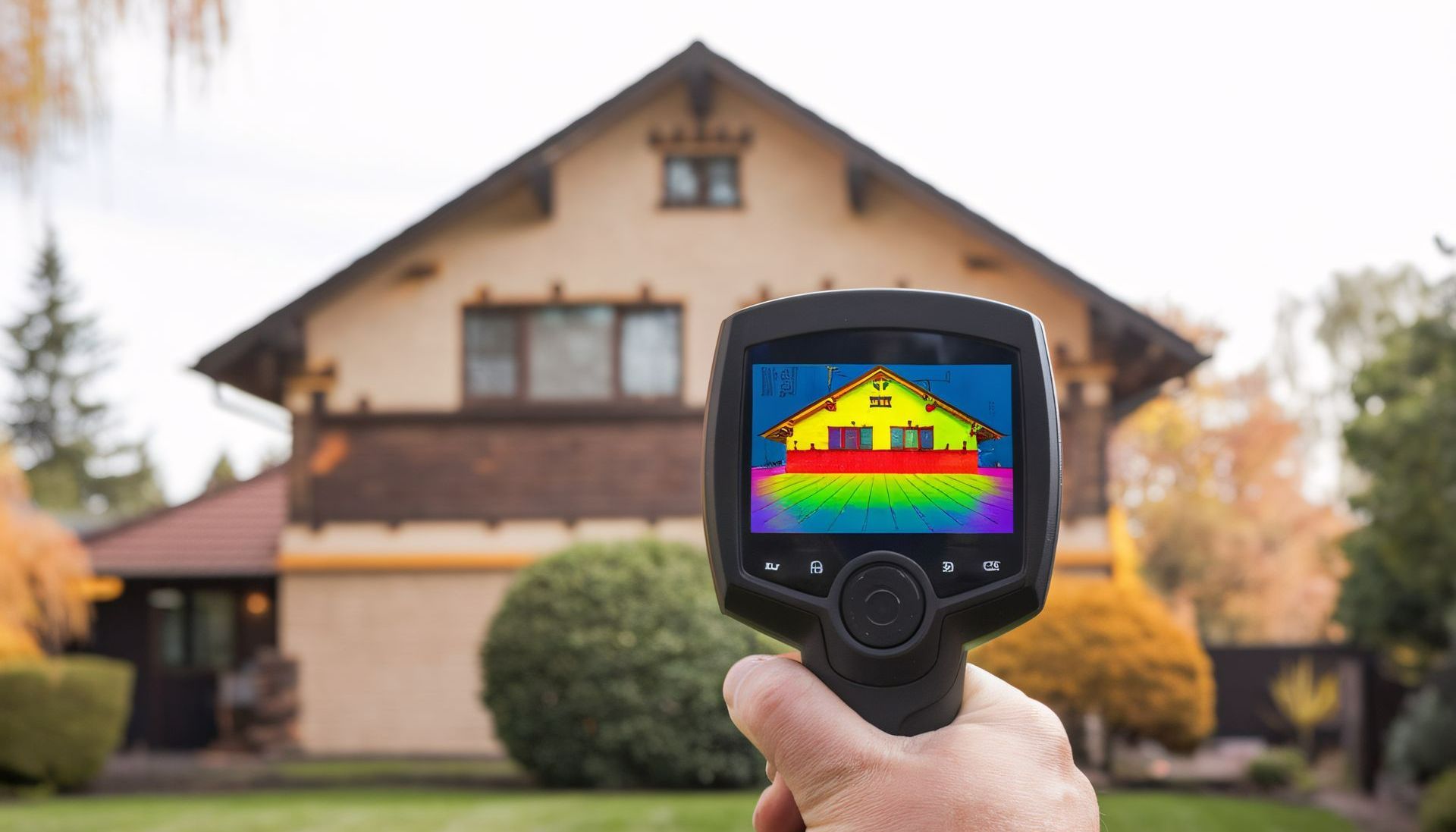 Analyse de l'isolation thermique
