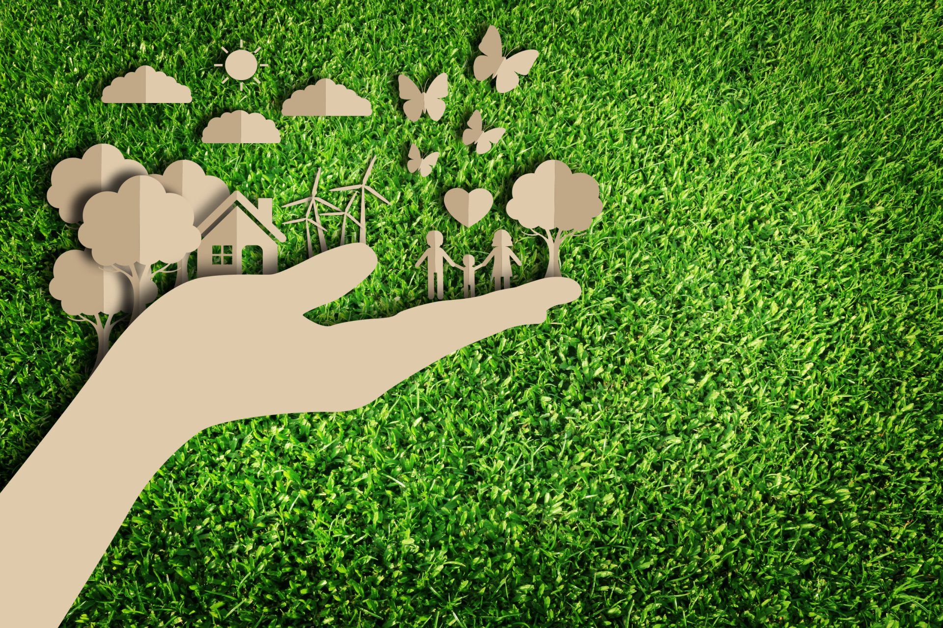 Environnement protégé