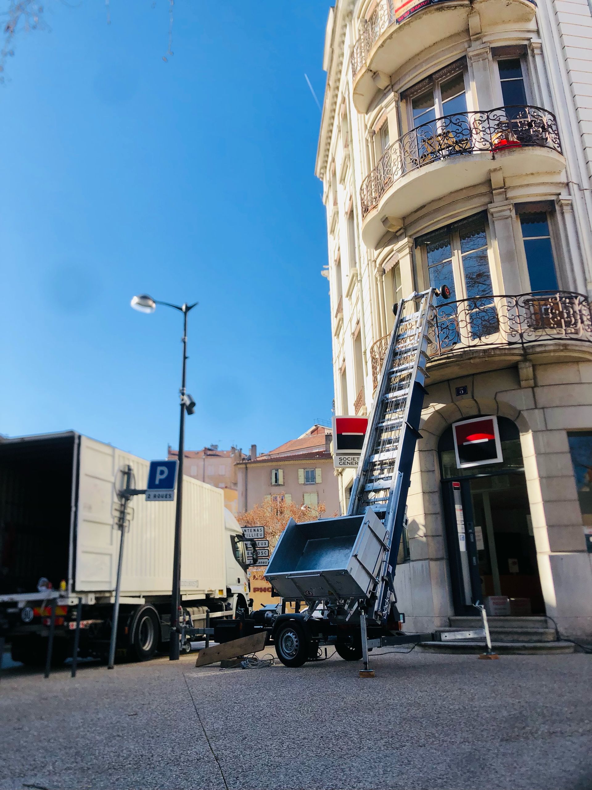 Déménagement groupé