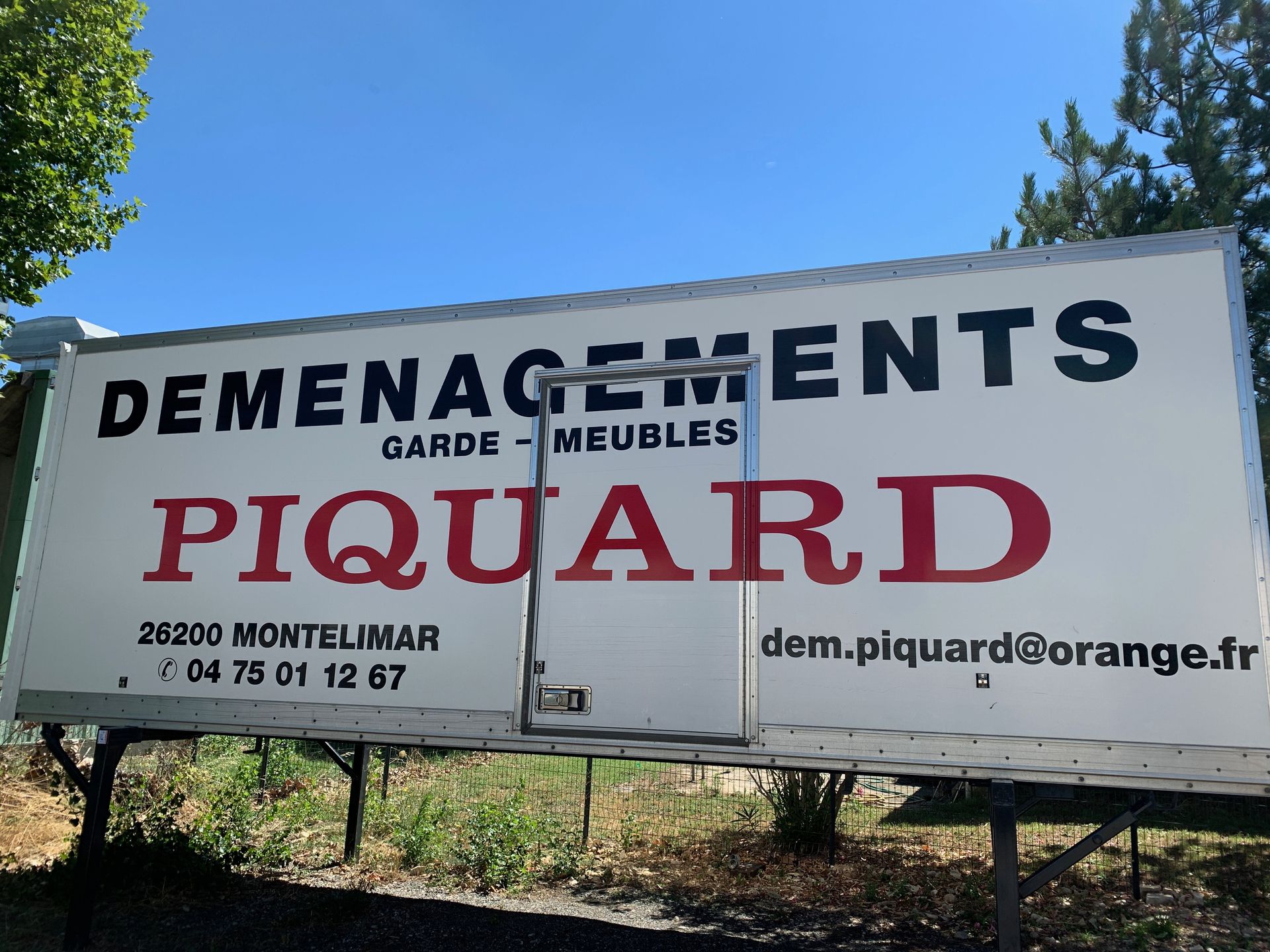 Déménagement Piquard