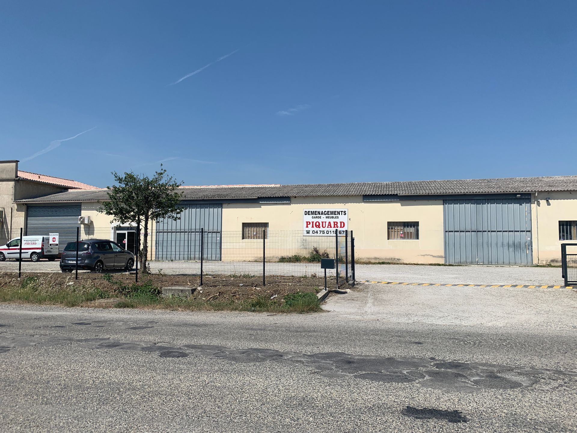 Entreprise de déménagement