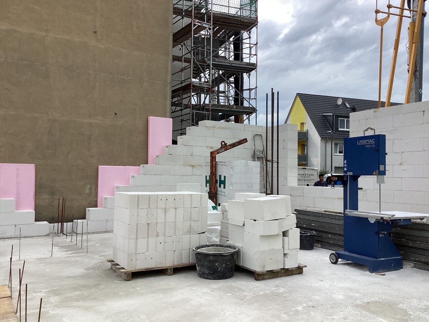 Referenzbild Inoue  Fuchs GmbH