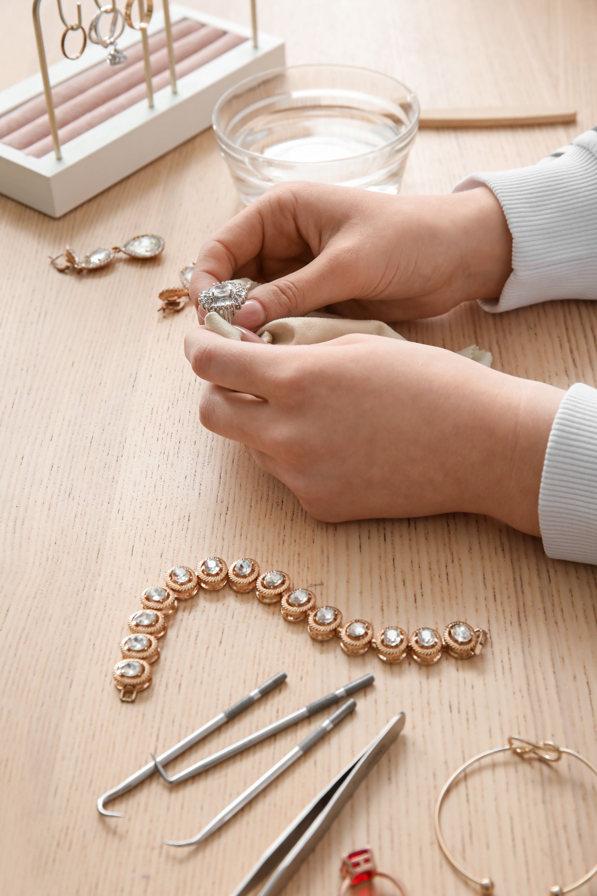 Vendita e compravendita di gioielli e orologi - Goldhammer SA