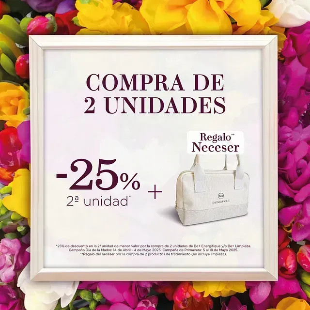 Un cartel enmarcado que dice compra 2 unidades