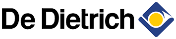 Logo de la marque De Dietrich 