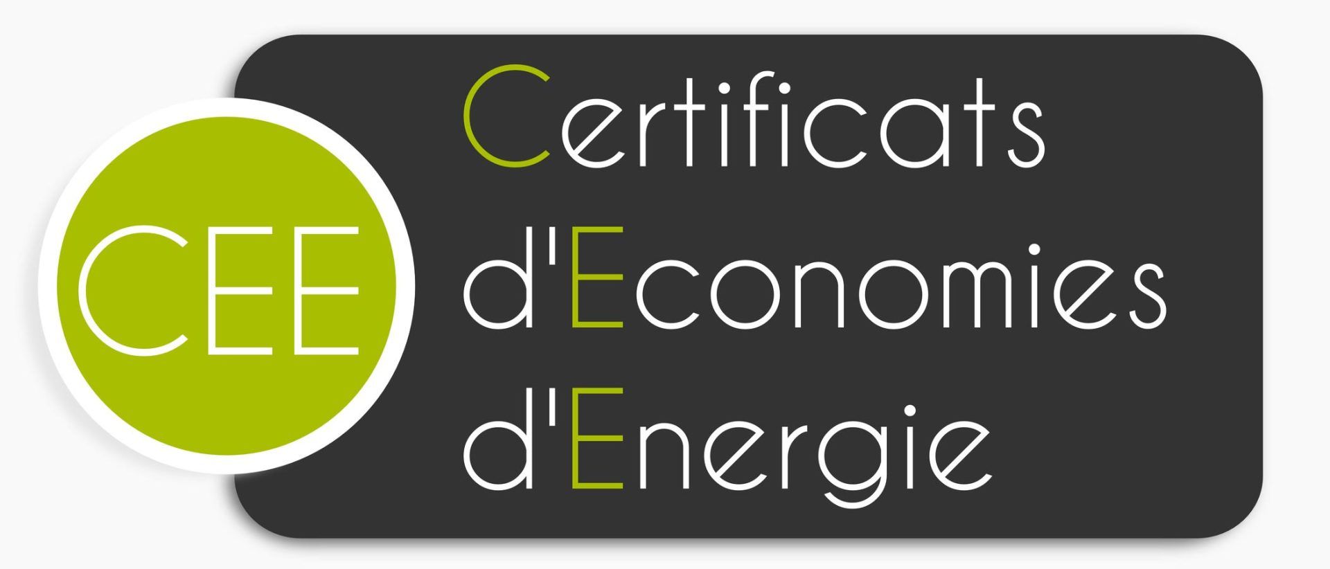 Certificats d'Economie et d'Energie