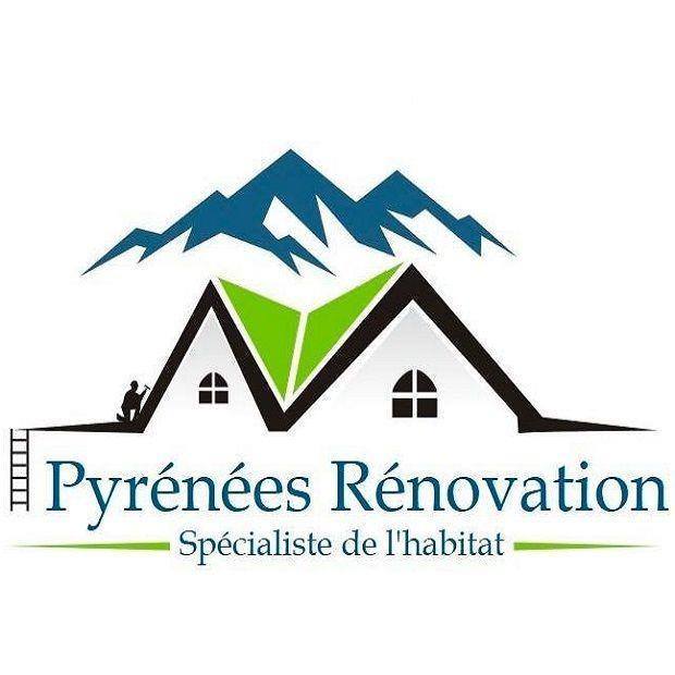 Logo Pyrénées Rénovation