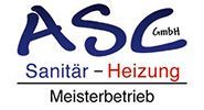 ASC GmbH Sanitär und Heizung Logo