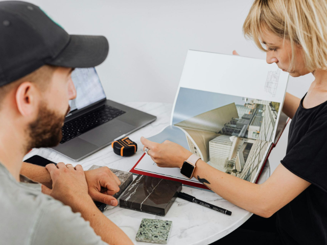 Sie ASC GmbH ist Ihr Ansprechpartner von der Planung bis hin zur Fertigstellung.