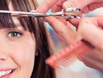 Damen Coiffeur - [company_Name]