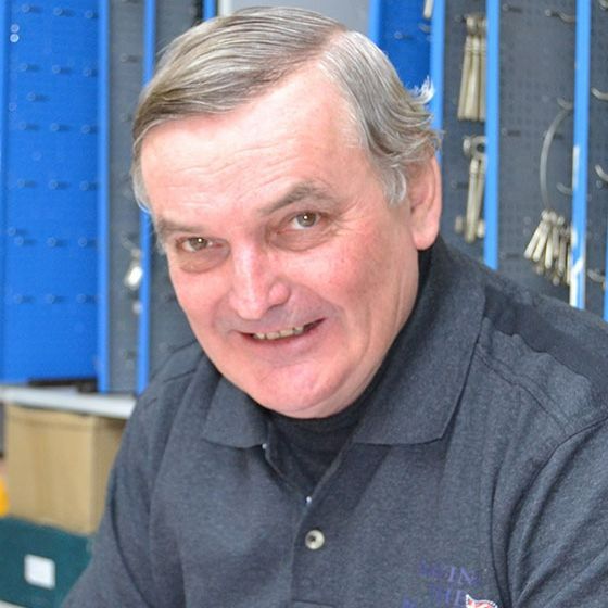 Mitarbeiter der Schlosserei-Metallbau Voltz GmbH