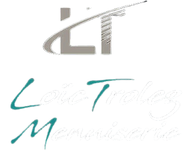 Logo Loïc Trolez Menuiserie