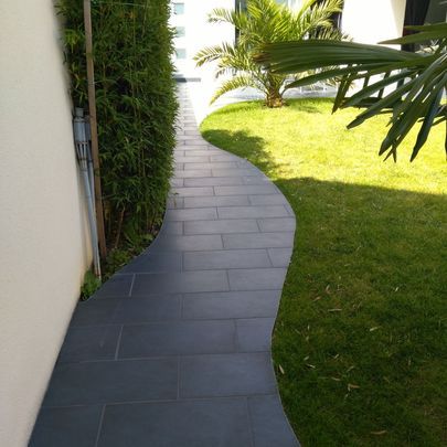 Carrelage terrasse extérieure