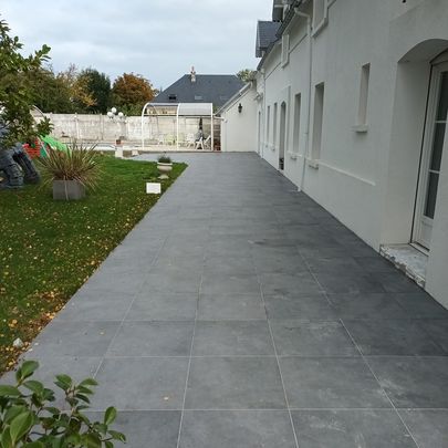 Terrasse extérieure