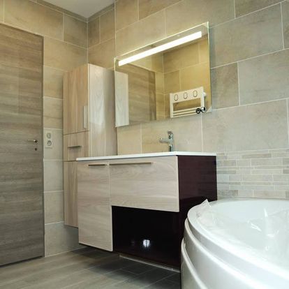 Miroir de salle de bains