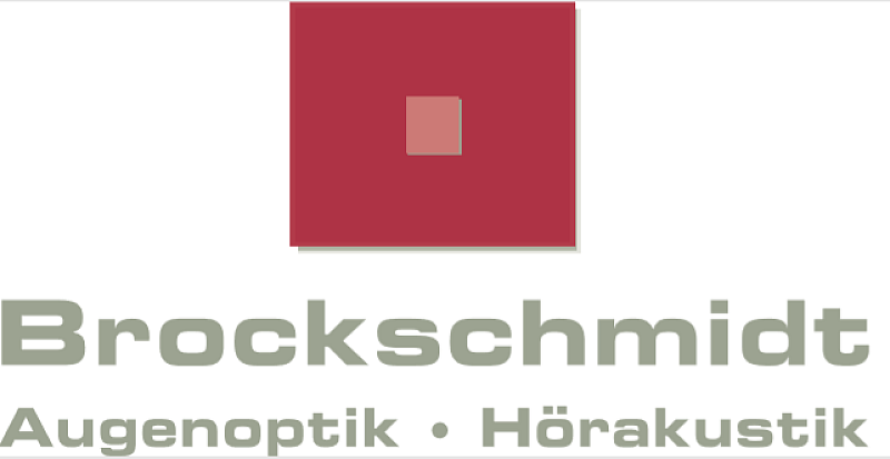 Brockschmidt Augenoptik Hörakustik Inh. Krüger+Meier oHG Logo 01
