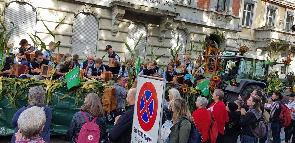Oberbaselbieter Ländlerkapelle