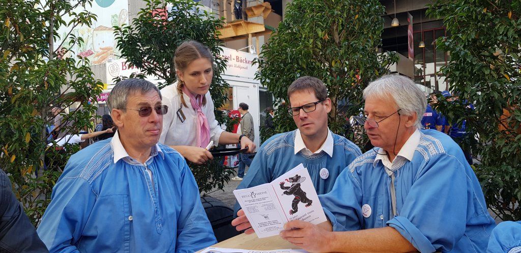 Oberbaselbieter Ländlerkapelle