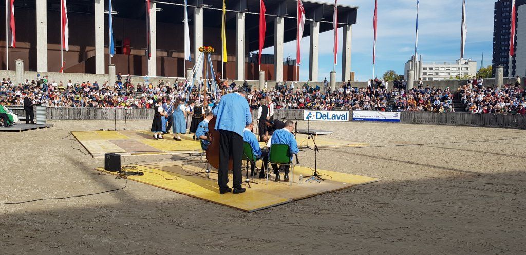 Oberbaselbieter Ländlerkapelle