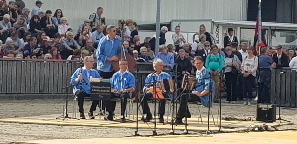 Oberbaselbieter Ländlerkapelle