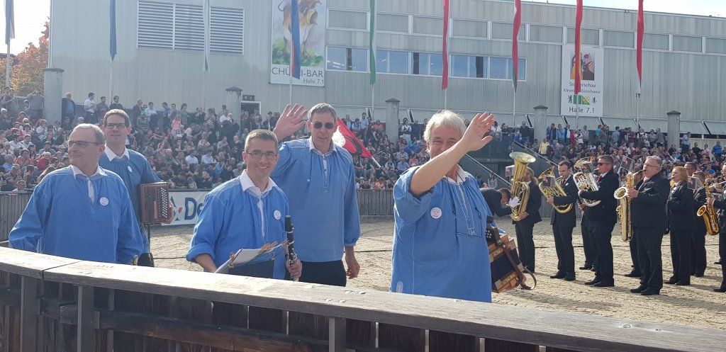 Oberbaselbieter Ländlerkapelle