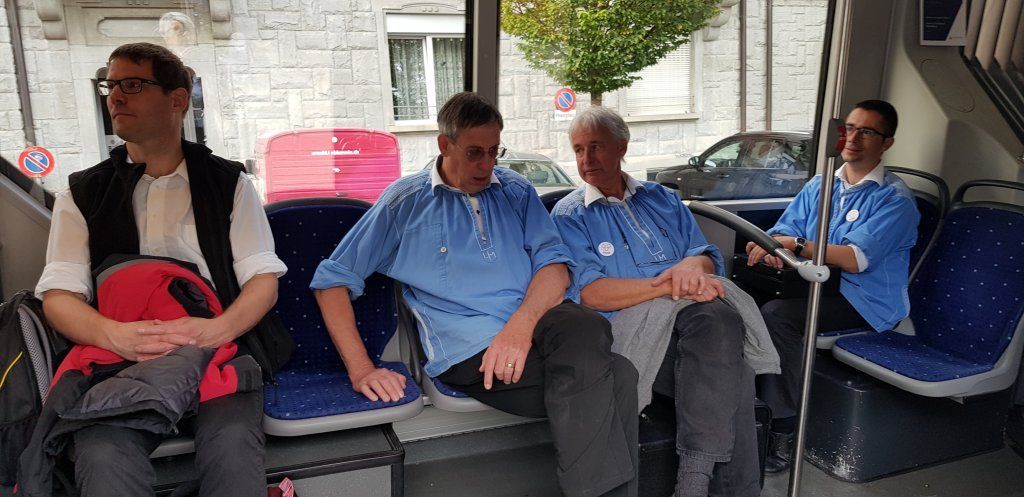 Oberbaselbieter Ländlerkapelle