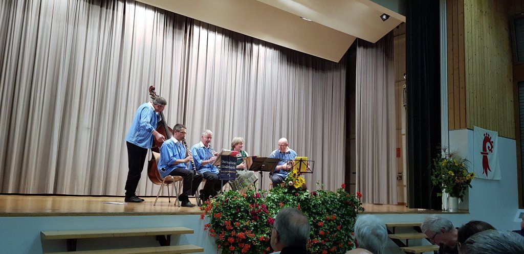 Oberbaselbieter Ländlerkapelle