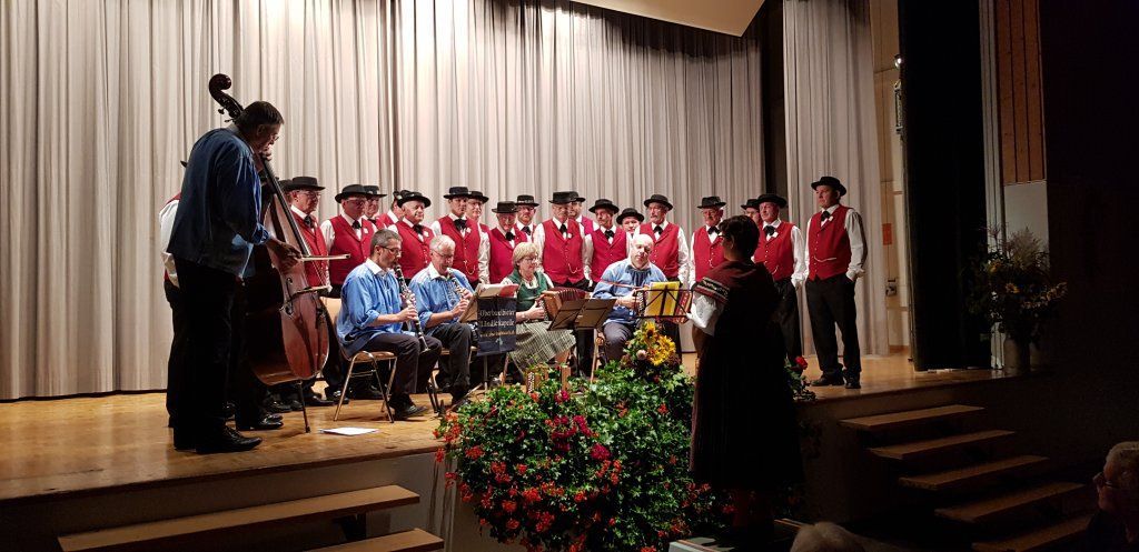 Oberbaselbieter Ländlerkapelle