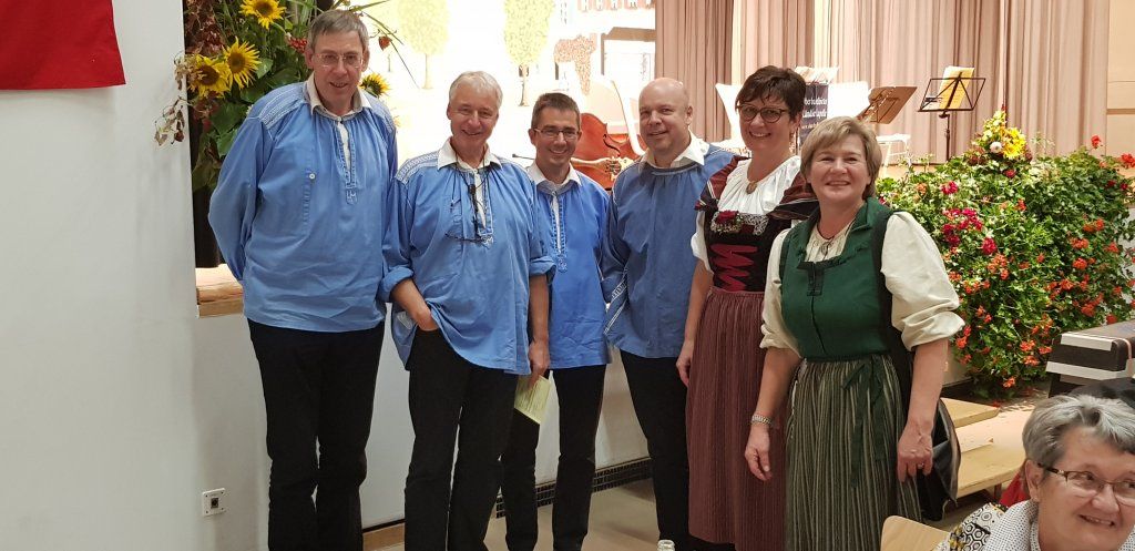 Oberbaselbieter Ländlerkapelle