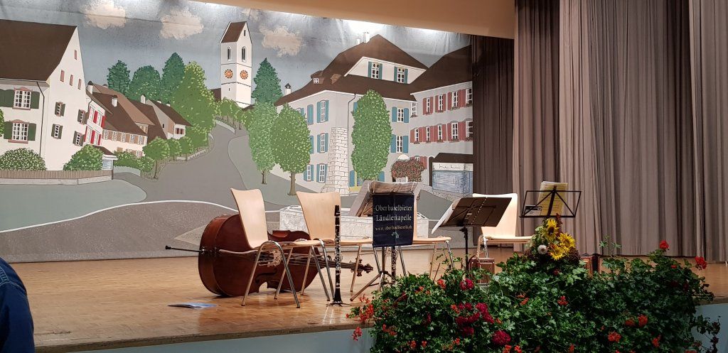 Oberbaselbieter Ländlerkapelle