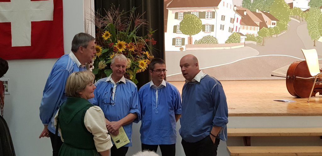 Oberbaselbieter Ländlerkapelle