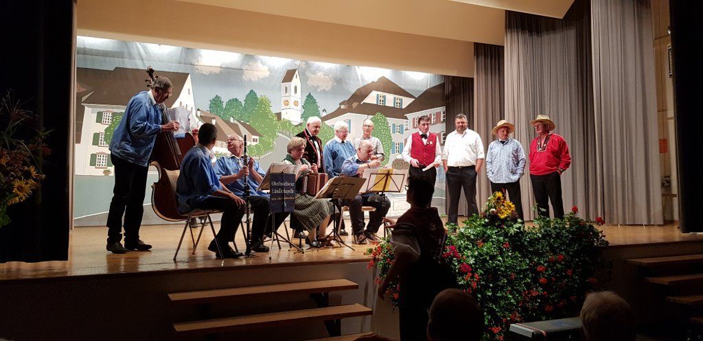 Oberbaselbieter Ländlerkapelle