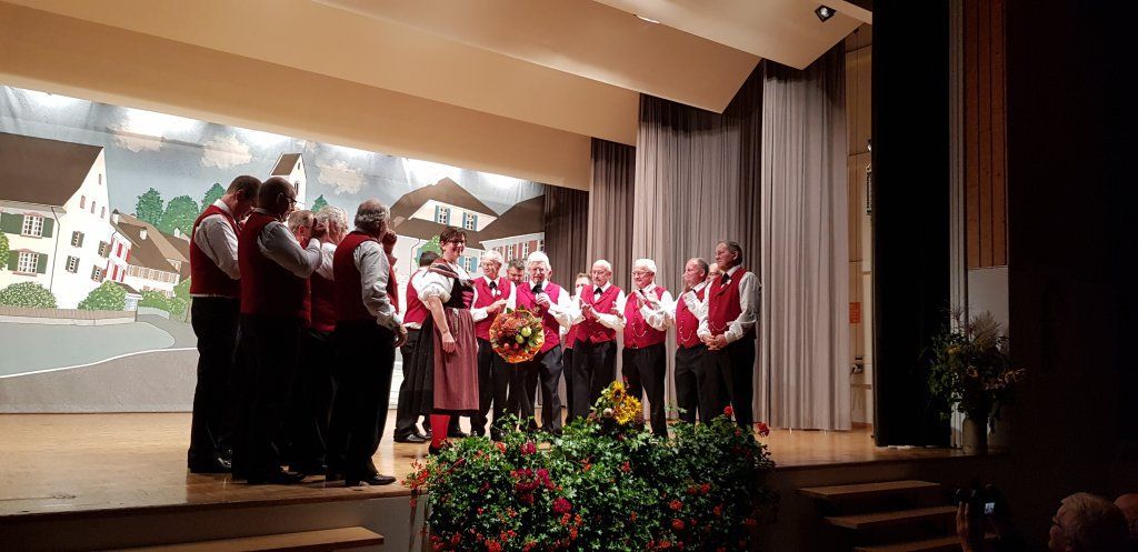 Oberbaselbieter Ländlerkapelle