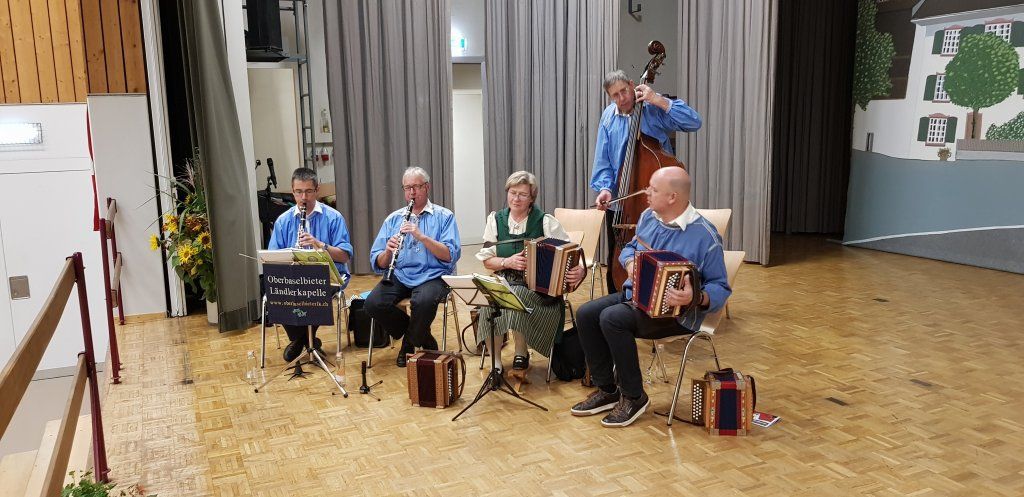 Oberbaselbieter Ländlerkapelle