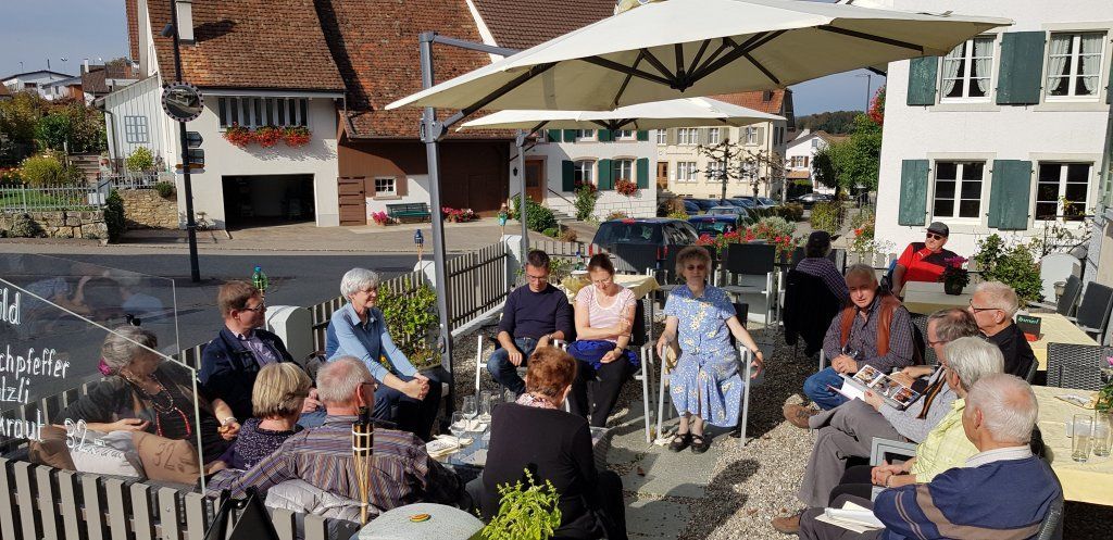 Oberbaselbieter Ländlerkapelle