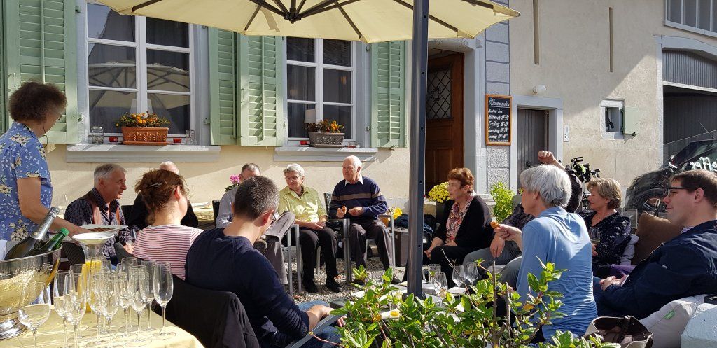 Oberbaselbieter Ländlerkapelle