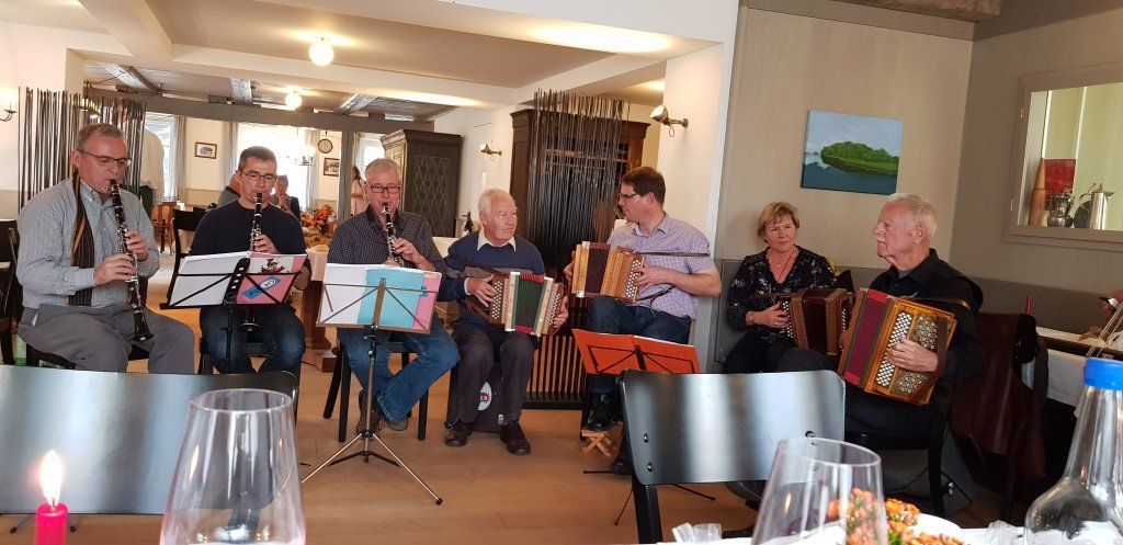 Oberbaselbieter Ländlerkapelle