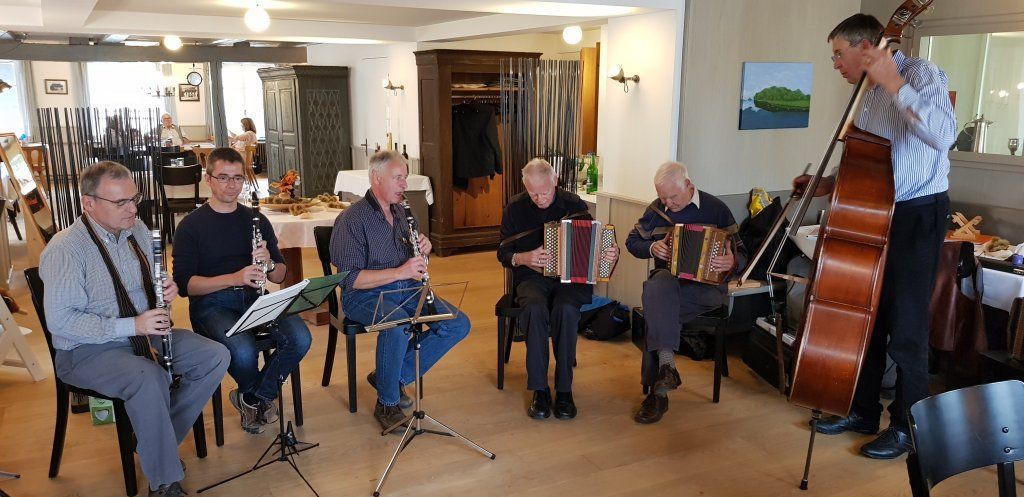 Oberbaselbieter Ländlerkapelle