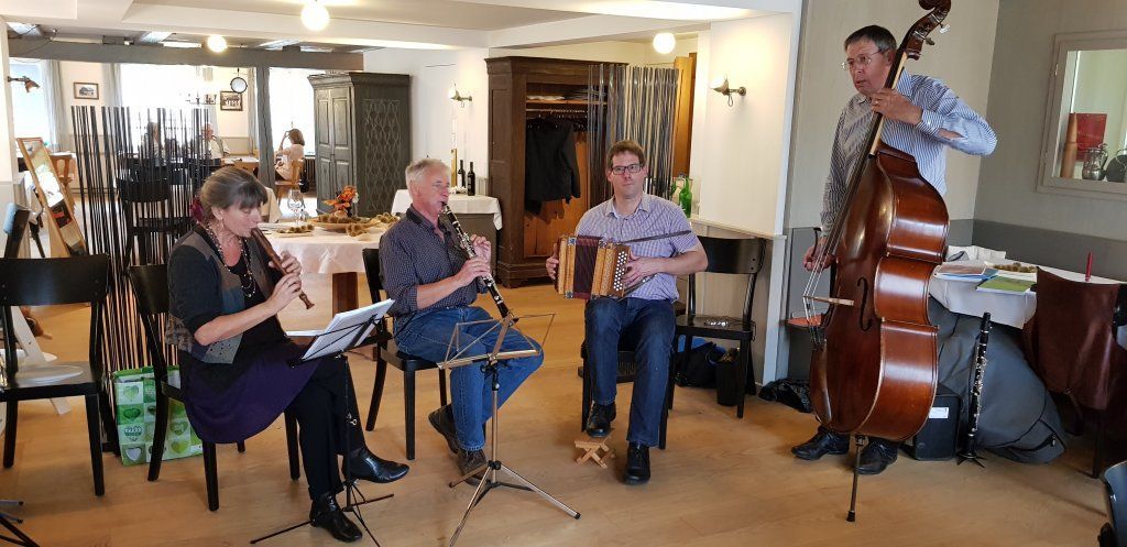 Oberbaselbieter Ländlerkapelle