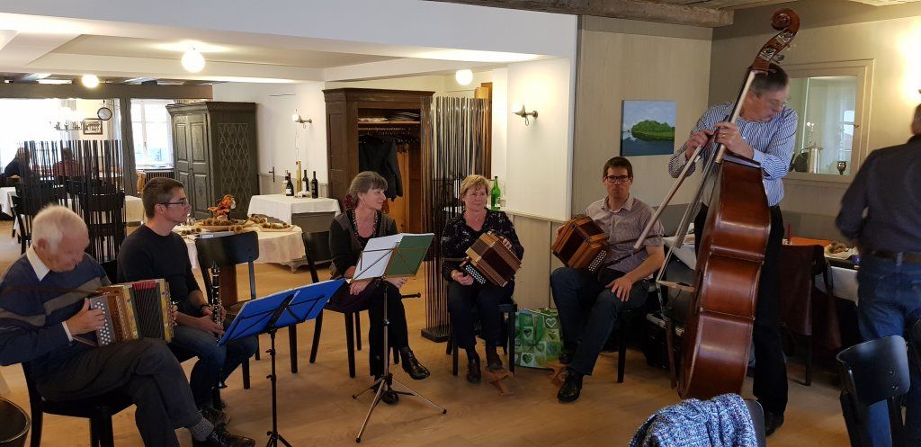 Oberbaselbieter Ländlerkapelle