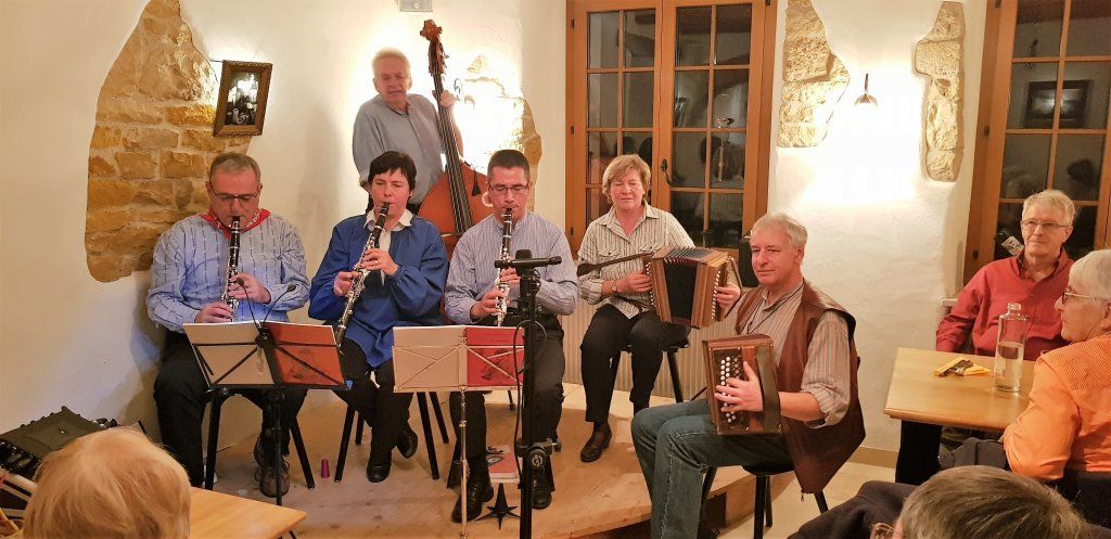 Oberbaselbieter Ländlerkapelle