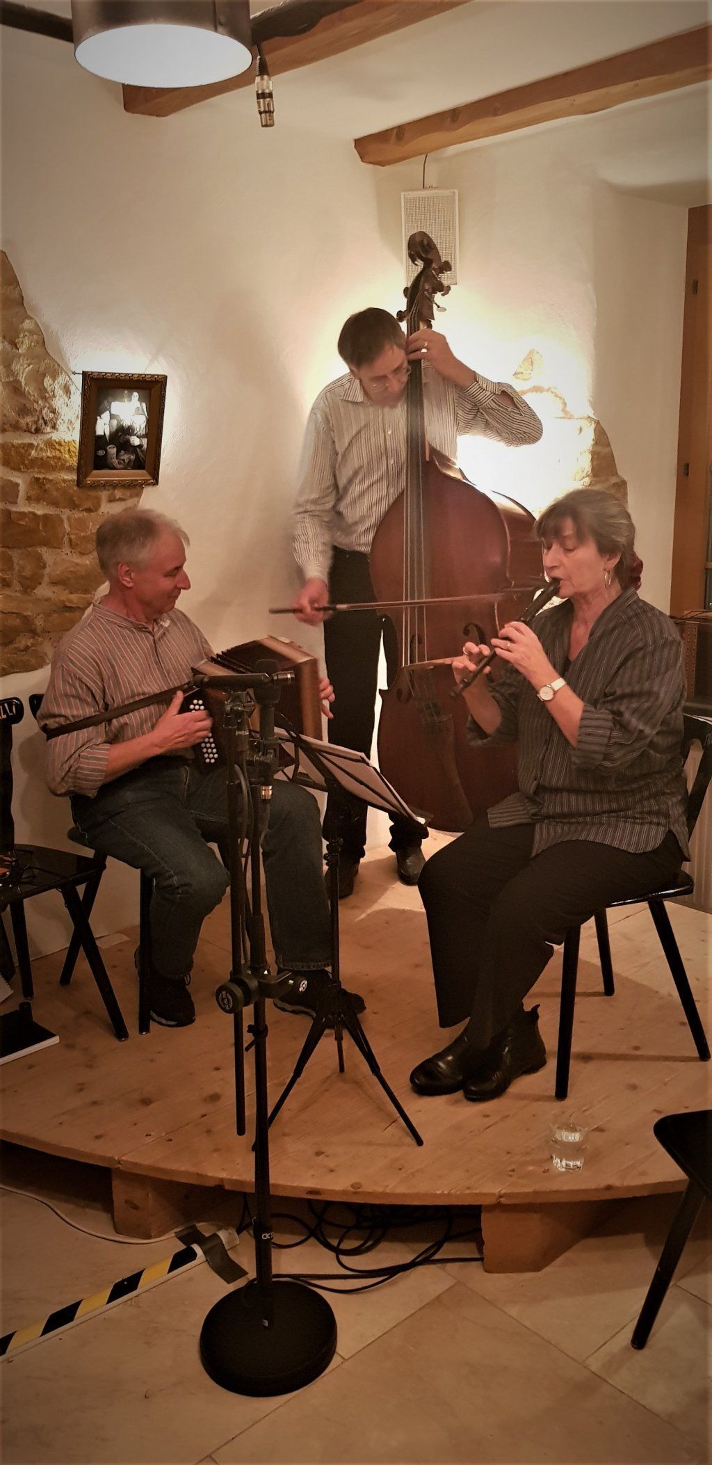 Oberbaselbieter Ländlerkapelle