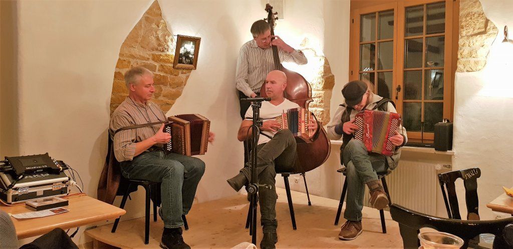 Oberbaselbieter Ländlerkapelle