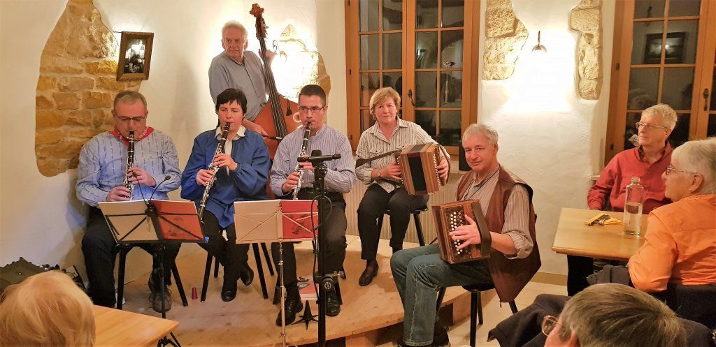 Oberbaselbieter Ländlerkapelle