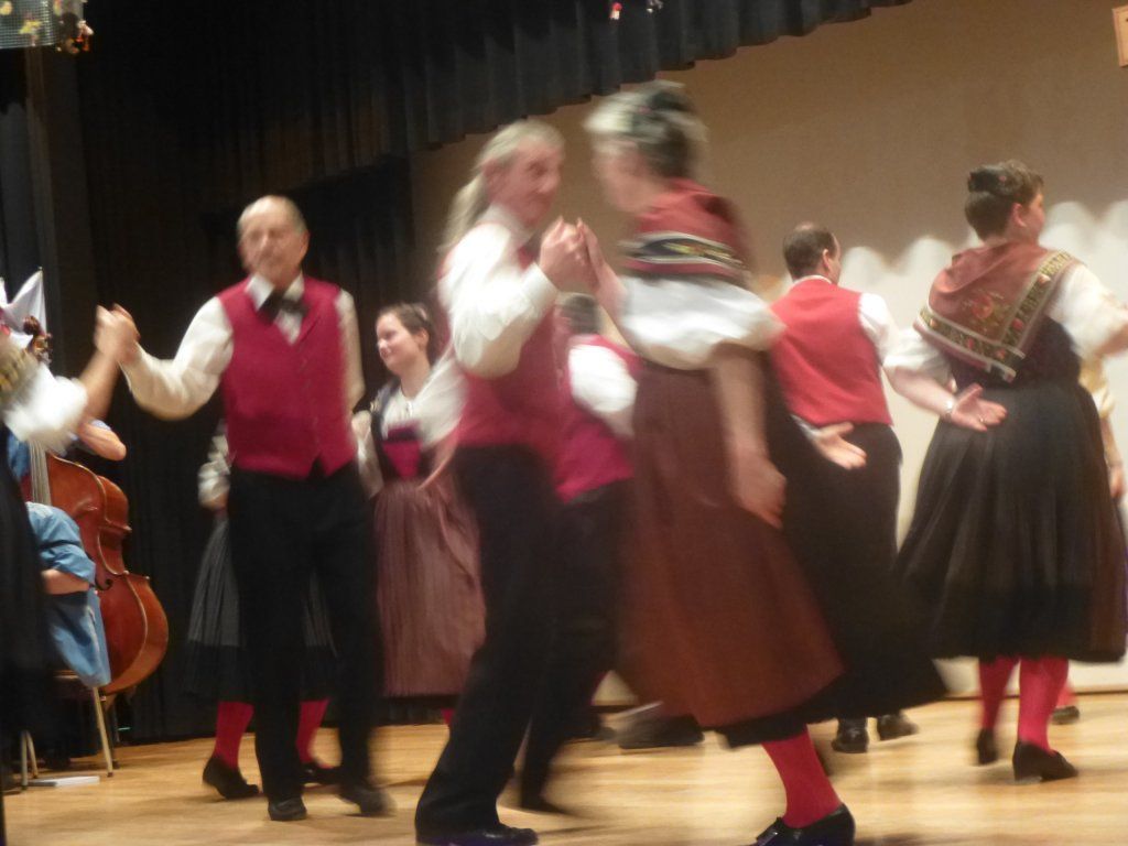 Oberbaselbieter Ländlerkapelle