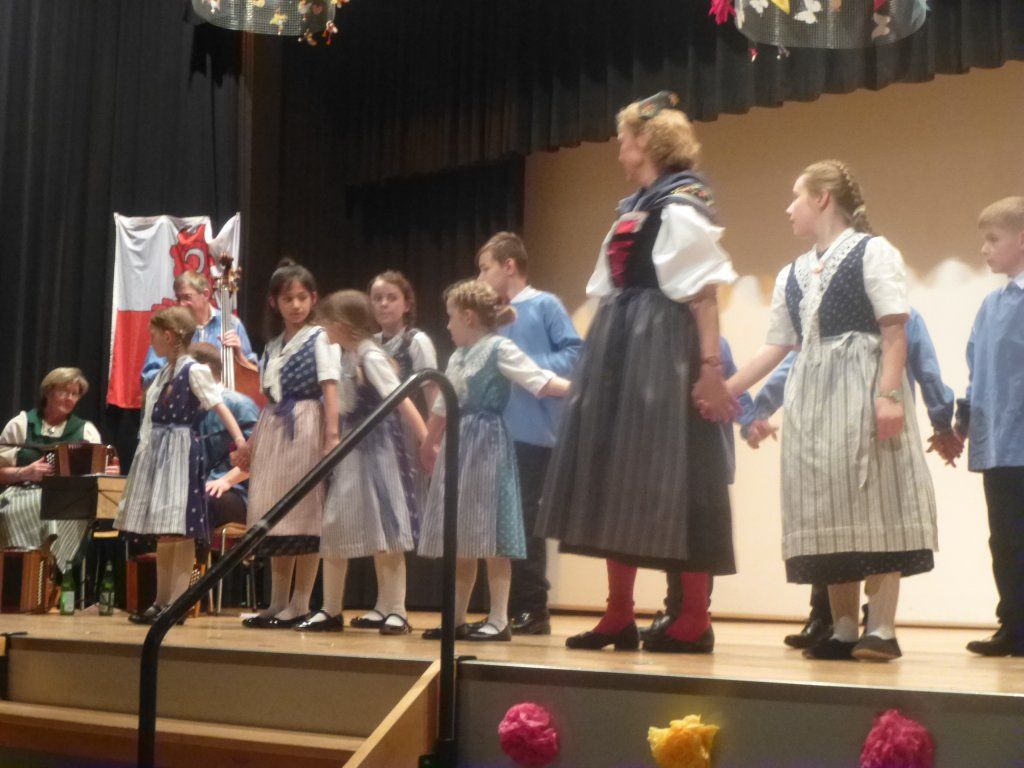 Oberbaselbieter Ländlerkapelle