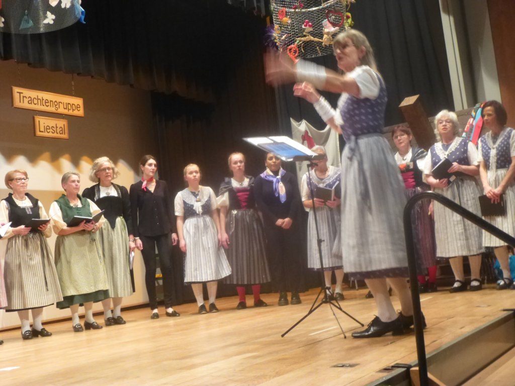 Oberbaselbieter Ländlerkapelle