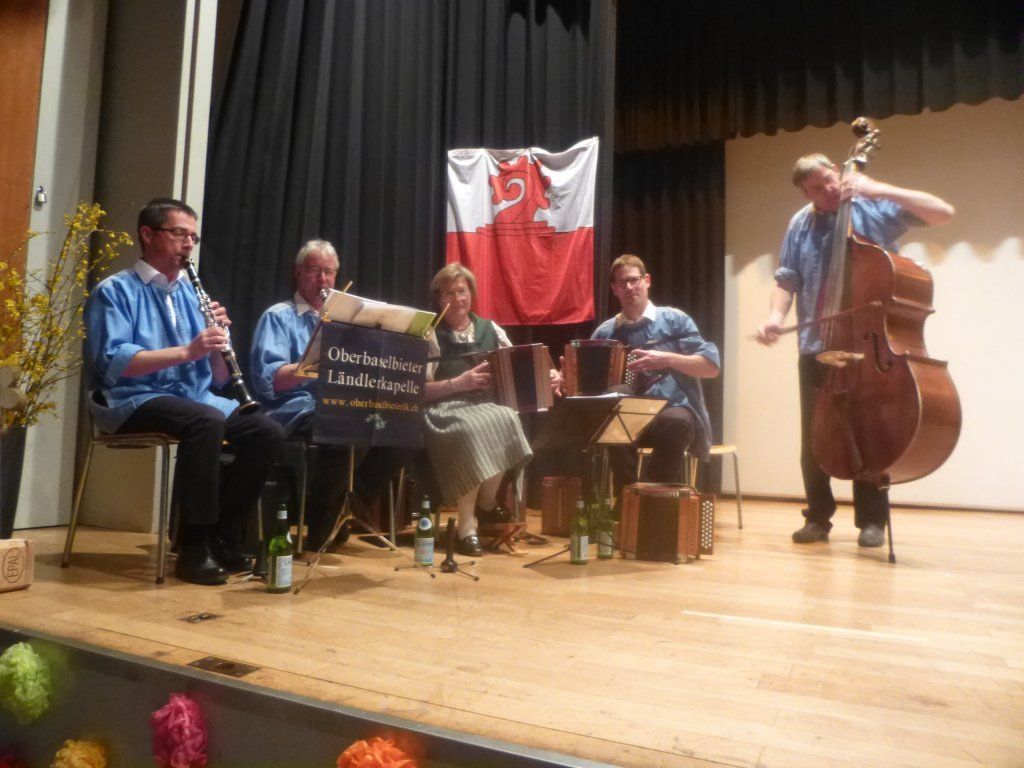 Oberbaselbieter Ländlerkapelle