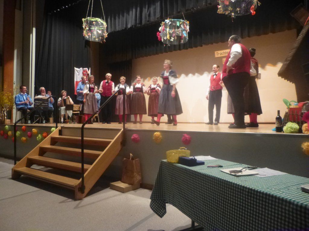 Oberbaselbieter Ländlerkapelle